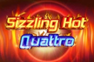 Sizzling Hot Quattro slot game by Greentube