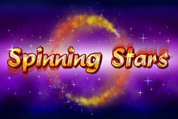 Spinning Stars slot game by Greentube