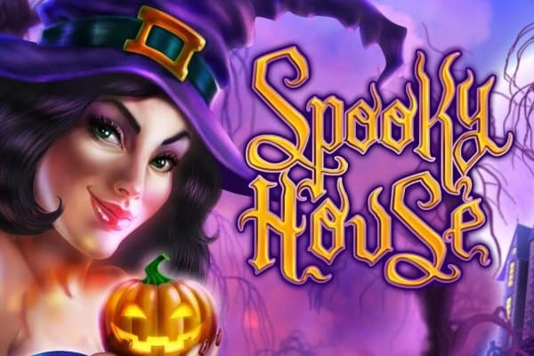 Spooky House slot game by Greentube