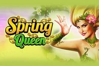Spring Queen slot game by Greentube