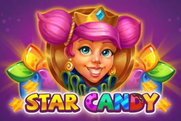 Star Candy slot game by Greentube