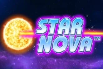 Star Nova slot game by Greentube