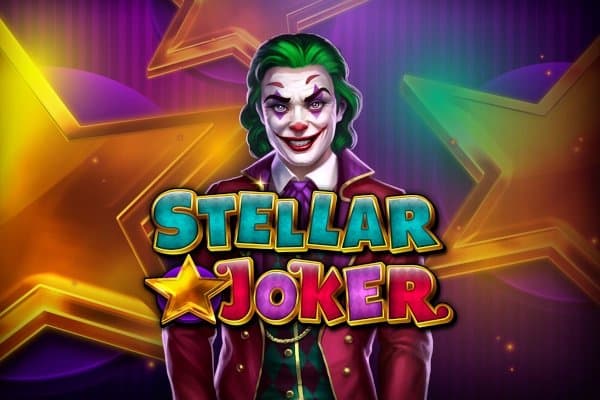 Stellar Joker slot game by Greentube