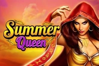 Summer Queen slot game by Greentube