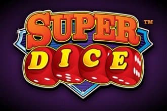 Super Dice slot game by Greentube