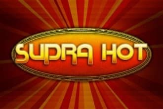 Supra Hot slot game by Greentube