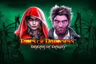 Tales of Darkness Break of Dawn slot game by Greentube