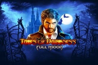 Tales of Darkness Full Moon slot game by Greentube