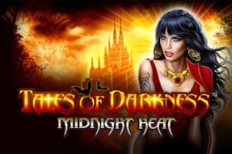 Tales of Darkness Midnight Heat slot game by Greentube