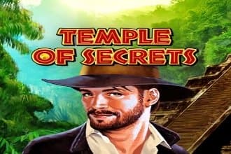 Temple of Secrets slot game by Greentube