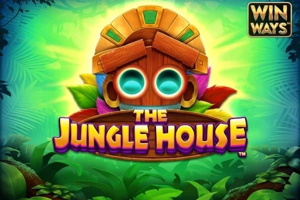 The Jungle House Win Ways slot game by Greentube