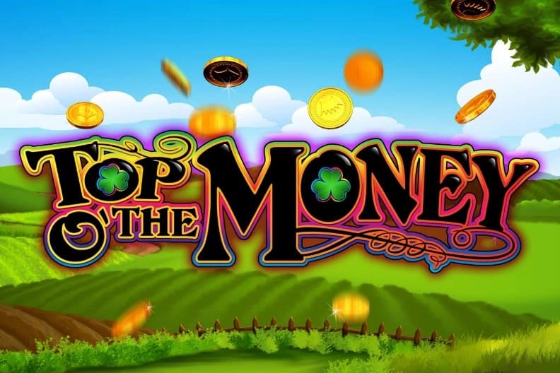 Top O' The Money slot game by Greentube