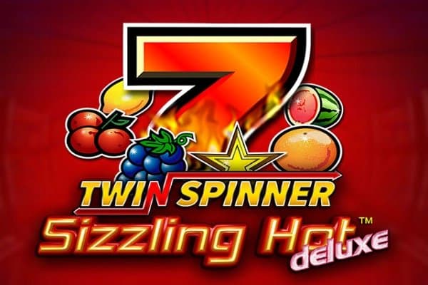 Twin Spinner Sizzling Hot deluxe slot game by Greentube