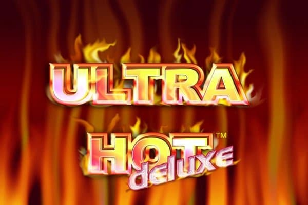 Ultra Hot Deluxe slot game by Greentube