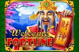 Welcome Fortune slot game by Greentube