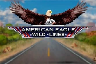 Wild Lines: American Eagle slot game by Greentube