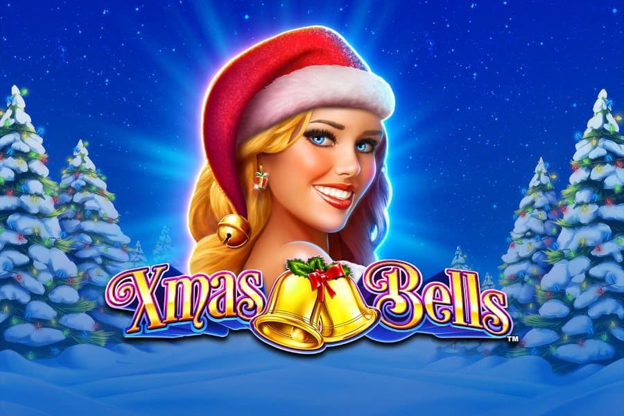 Xmas Bells slot game by Greentube