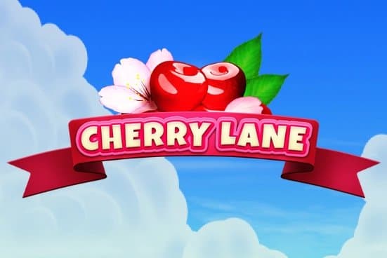 Cherry Lane slot game by Gromada Games