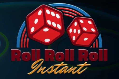 Roll Roll Roll slot game by Gromada Games