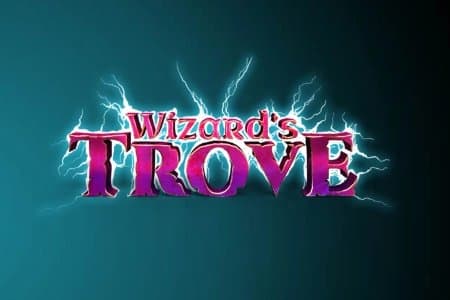 Wizard's Trove slot game by Gromada Games