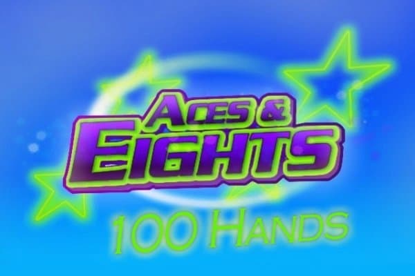 Aces & Eights 100 Hand slot game by Habanero