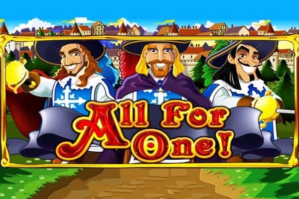 All For One slot game by Habanero