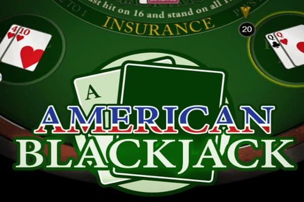 American Blackjack slot game by Habanero