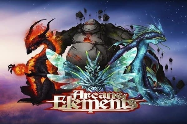 Arcane Elements slot game by Habanero