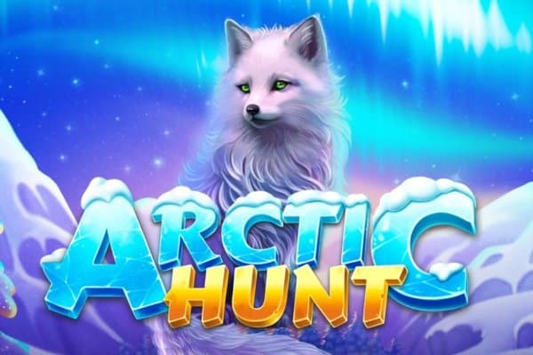 Arctic Hunt slot game by Habanero