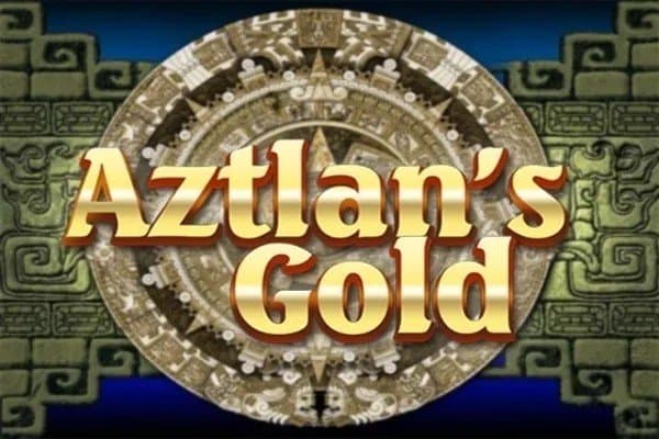 Aztlan's Gold slot game by Habanero