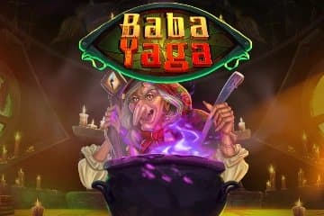 Baba Yaga slot game by Habanero
