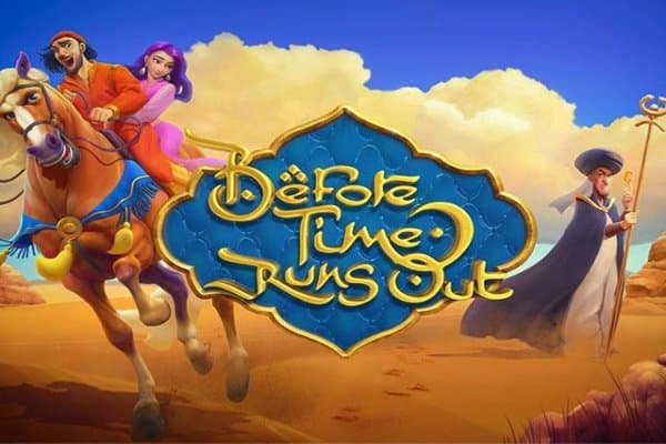 Before Time Runs Out slot game by Habanero