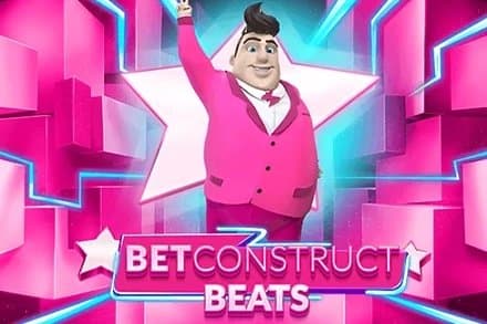BetConstruct Beats slot game by Habanero