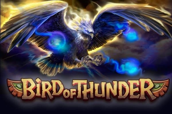 Bird of Thunder slot game by Habanero