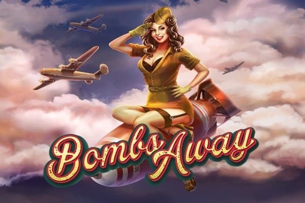 Bombs Away slot game by Habanero