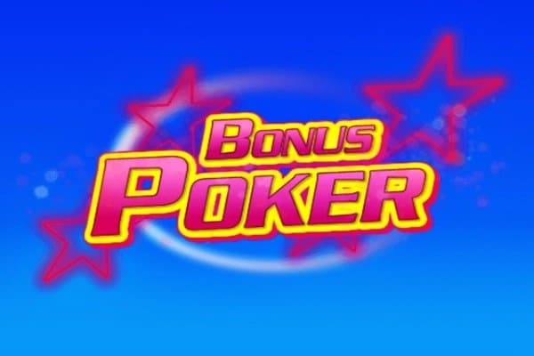 Bonus Poker 50 Hand slot game by Habanero