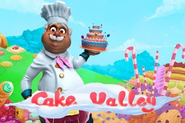 Cake Valley slot game by Habanero