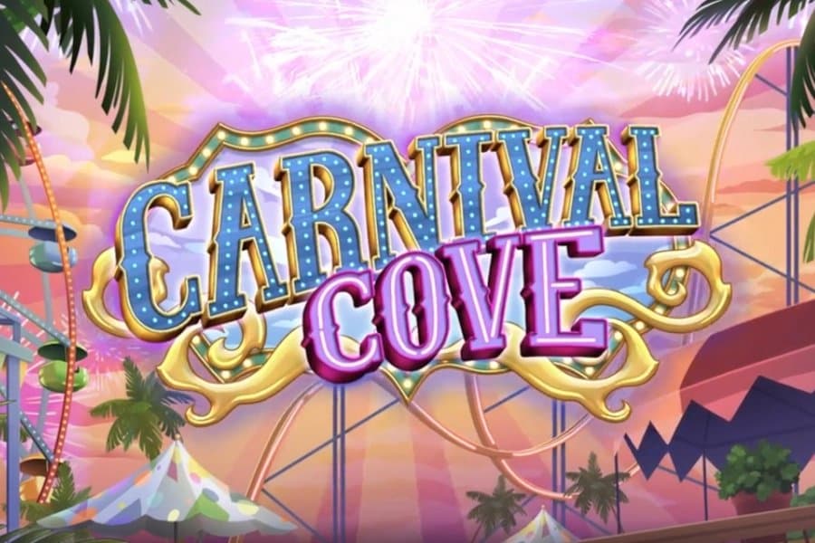 Carnival Cove slot game by Habanero