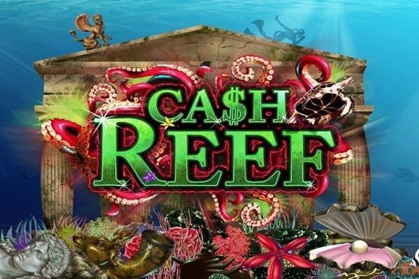 Cash Reef slot game by Habanero
