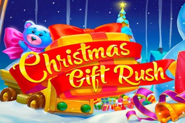 Christmas Gift Rush slot game by Habanero