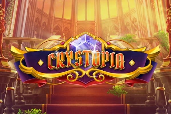 Crystopia slot game by Habanero