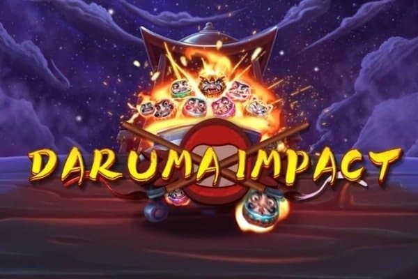 Daruma Impact slot game by Habanero