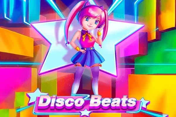Disco Beats slot game by Habanero
