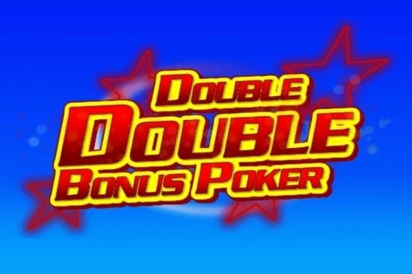 Double Double Bonus Poker 1 Hand slot game by Habanero