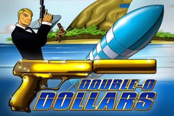 Double-O Dollars slot game by Habanero