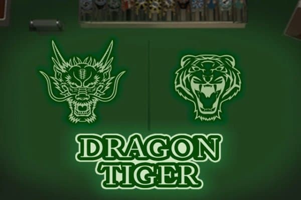 Dragon Tiger slot game by Habanero