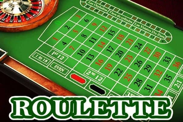 European Roulette slot game by Habanero