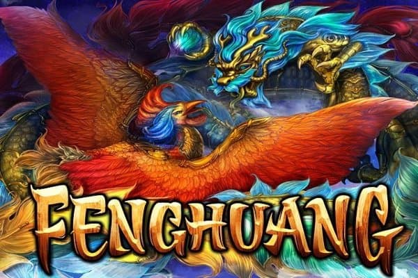 Fenghuang slot game by Habanero