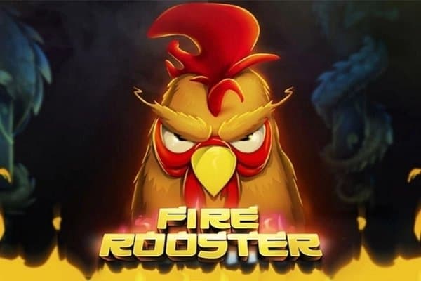 Fire Rooster slot game by Habanero