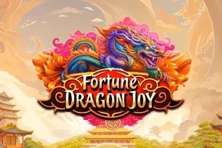 Fortune Dragon Joy slot game by Habanero